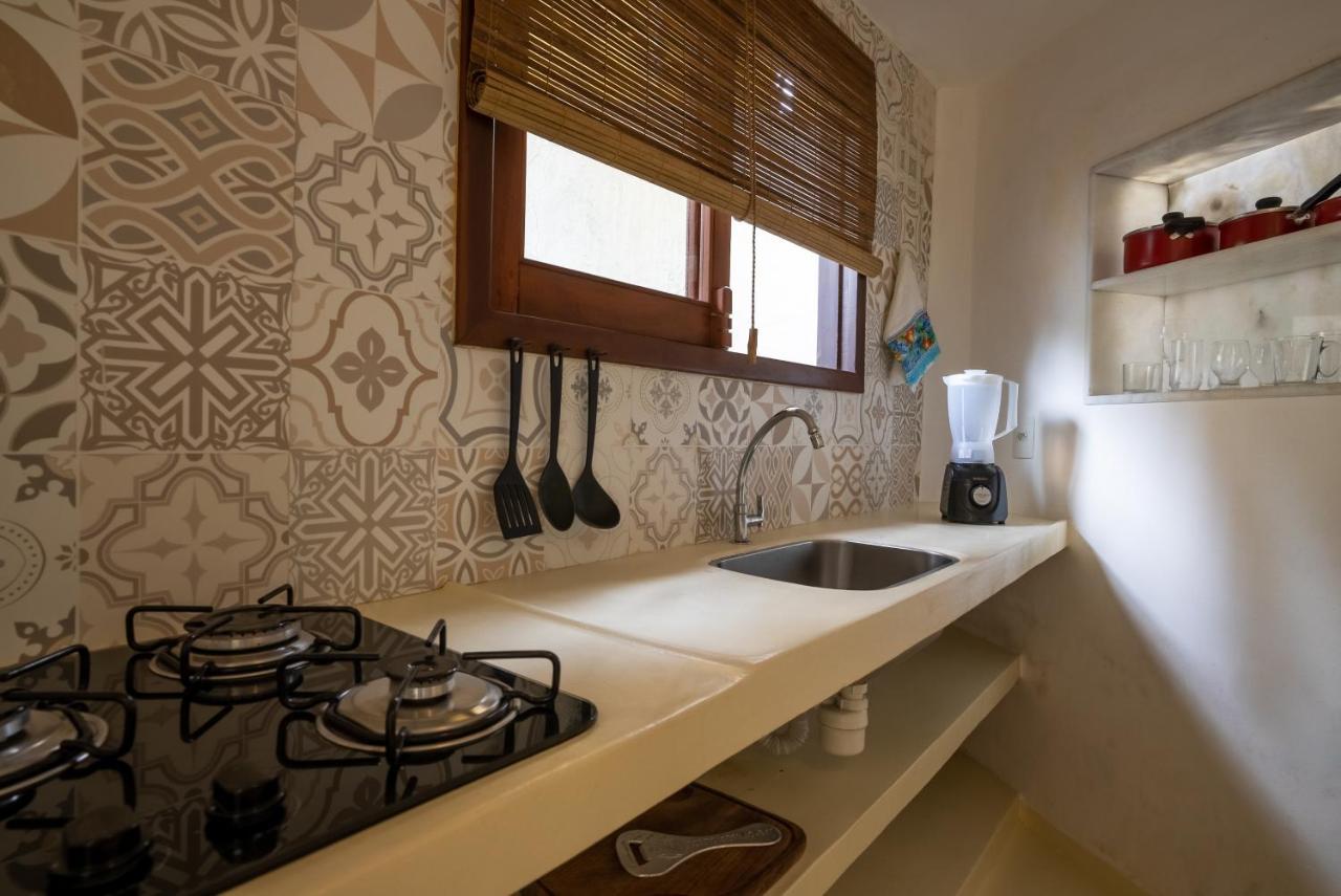 Suite Bambu Τρανκόσο Εξωτερικό φωτογραφία